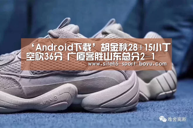 ‘Android下载’胡金秋28+15小丁空砍36分 广厦客胜山东总分2-1(图1) Android下载