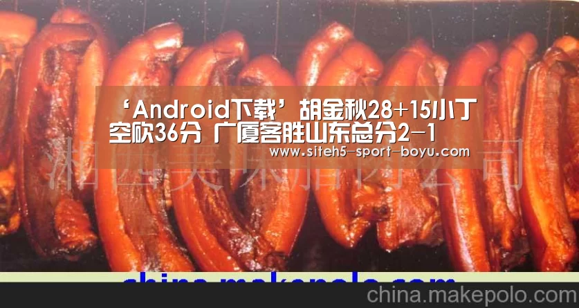 ‘Android下载’胡金秋28+15小丁空砍36分 广厦客胜山东总分2-1(图2) 官方应用